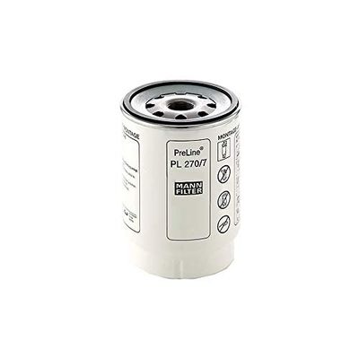 MANN-FILTER PL 270/7 x Filtre à carburant - POIDS-LOURDS + AUTOBUS