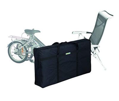 Eurotrail stoel/vouwfiets hoes - 116 x 20 x 60 cm