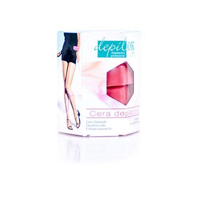 DEPIL OK Removal/Waxing/Wax