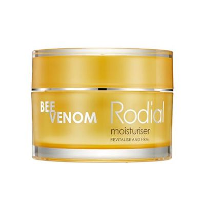 Rodial Bee Venom Moisturiser 50ml – Anti-Aging Face Cream for Wrinkles & Firmness, Hydrating & Lifting Formula
