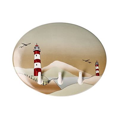 Sleutelbord Lighthouse - Scandic Home
