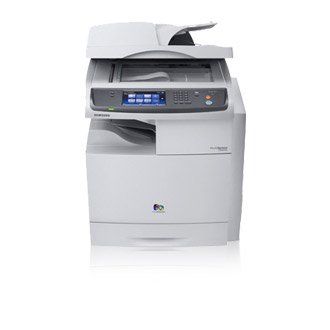 Samsung CLX-8385NX multifunzione
