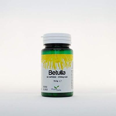 Phytoitalia Betulla - 60 capsule