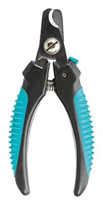 TRIXIE Pet Grooming Nail Clippers, for Small Dogs, Cats, Small Animals and Birds, 4.7" (12cm)