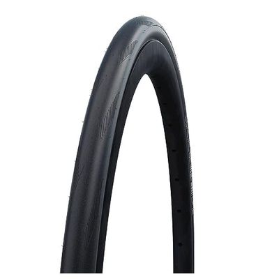 Schwalbe Faltreifen One Hs462, Unisex vouwband voor volwassenen, Zwart, 28x1.20 30-622