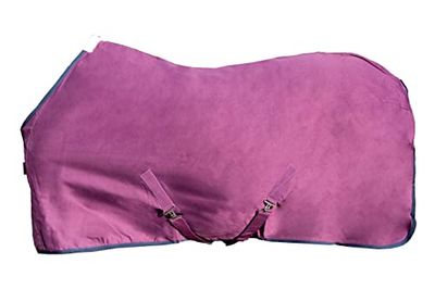 HKM Nele Tapis et couvertures pour cheval Mûre 165