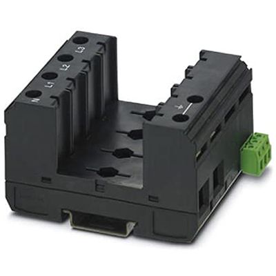 Phoenix VAL-MS – Élément Base de protection/3 + 1-BE/FM-UD