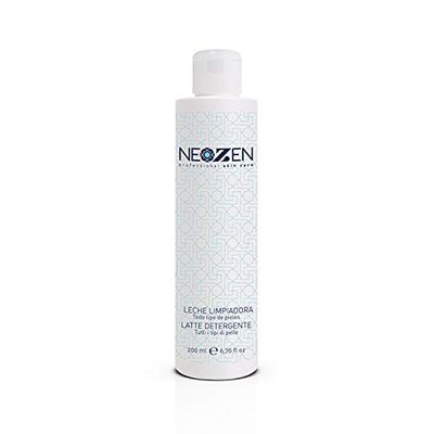 NEOZEN Leche LIMPIADORA 200ML, Negro