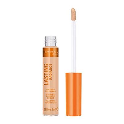Rimmel London Lasting Radiance Concealer, corretor de maquilhagem. Tom 10 7ml