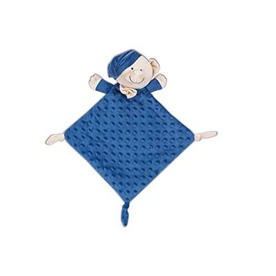 Amazon - Osito bleu marine Dou Dou pour bébé