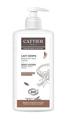 CATTIER PARIS 4184 Kroppslotion, 500 ml