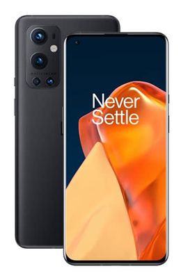 OnePlus 9 Pro 5G - Smartphone 128 GB, 8 GB RAM, Dual Sim, Stellar Black