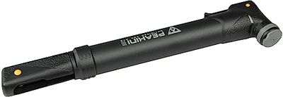 Topeak Peakini II Pompe Unisexe, Noir, 27.5 x 5 x 3.2 cm