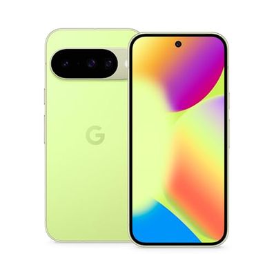 Google Pixel 10 - Smartphone Android sbloccato con Gemini, tripla fotocamera posteriore avanzata, autonomia di oltre 24 ore e display Actua 6,3" - verde cedro, 128GB