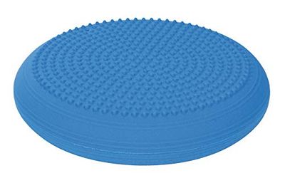 Togu Happyback Cuscino a palla 36 cm, Blu, 36 cm