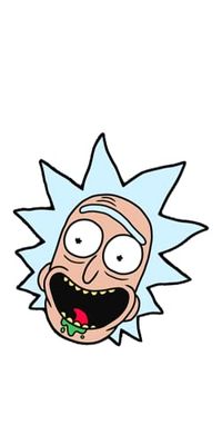 Magnes Rick and Morty 041 Multicoloured