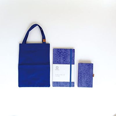 Cohana - Cohana Japan Blauw Ukigami-tas - 1 stuk