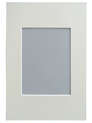 walther Design PassepArtouts Cream for Frame size: 30 x 40 cm, Picture size: 20 x 28 cm PassepArtouts PA040C