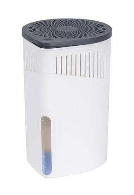 WENKO Desumidificador Drop 1000 g branco capacidade: 1,6 l, plástico (ABS), 15 x 23 x 15 cm, branco