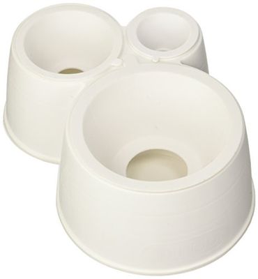 Sammons Preston Spill-Not Jar & Bottle Opener, Comfortable Jar Opener for Limited Range of Motion and Weak Grasp, Grip Aid for Right or Left Single Hand Use, Kitchen Aid for Elderly and Disabled users