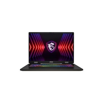 MSI Sword 17 HX B14VFKG - 17,3" QHD 240Hz Display, Intel Core i7-14700HX, 16GB DDR5 RAM, 1TB GB SSD, NVIDIA RTX™