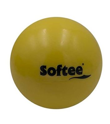 Softee Equipment 0010501 boll rytmiska barn, vit, S