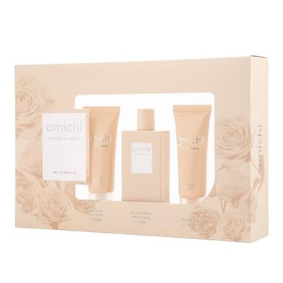 AMICHI INTENSE BOUQUET LOT 3 pz