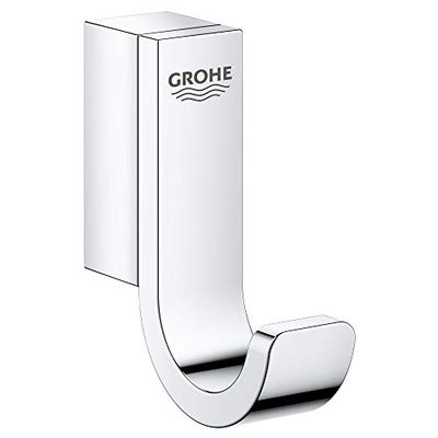 Grohe Selection - Colgador, cromo (41039000)