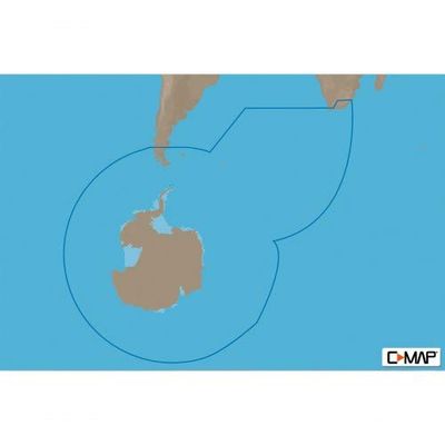 NAVICO LOGISTICS EUROPE BV ANTARCTICA-4D / M-AF-D003-MS / 4D-Wide-Euro DCM-044, Other, meerkleurig, eenheidsmaat