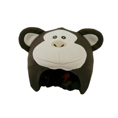 COOLCASC Multisport Couvre-Casque Singe