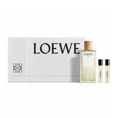 Loewe Aire Eau De Toilette Spray 100ml Set 3 Pieces