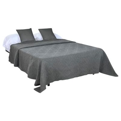 Home ESPRIT Sprei, lichtgrijs, 240 x 260 cm
