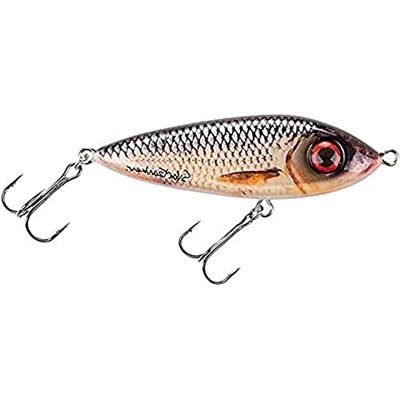 Abu Garcia Svartzonker McSnack Visaas