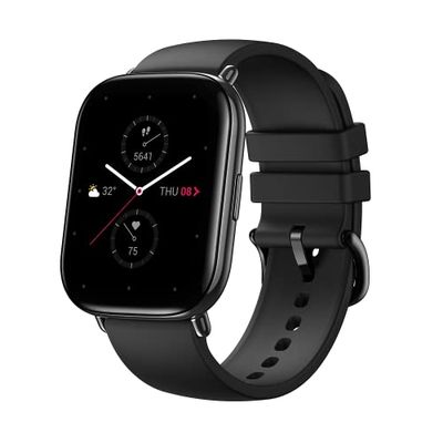 Zepp E Square - Smartwatch Onyx Black
