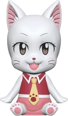 Plastoy - Fairy Tail spaarpot: Carla