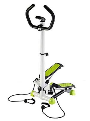 HMS Fitness S8004 Vert, Blanc