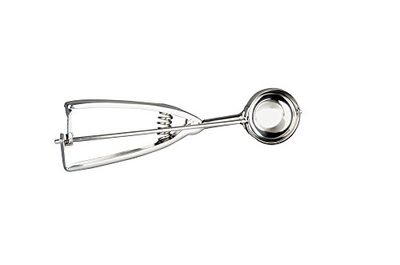 Ibili 764160 kula isportionerande rostfritt stål silver 60 mm