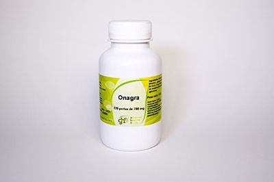 GHF - GHF Onagra 220 perlas 640 mg