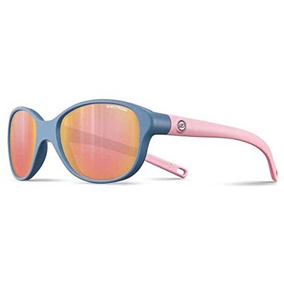 Julbo Romy zonnebril, blauw/roze, één maat, uniseks, volwassenen, Blauw/Roze, Eén maat
