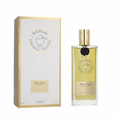 Nicolai New York Intense Eau De Parfum 100ml