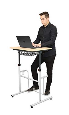 Hight adjustable Kinesthetic Desk - Stand