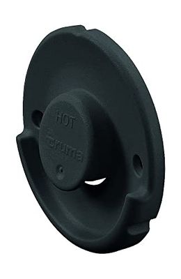 Truma Accesorios de Camping Kaminaußenteil WK Schwarz, Unisex Adulto, Multicolor, tamaño estándar