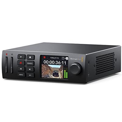 Blackmagic Design HyperDeck Studio HD Mini Studio-Recorder