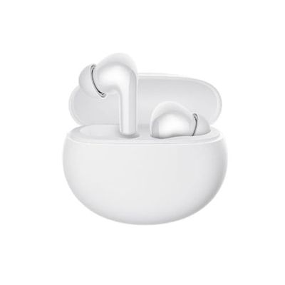 Auriculares Bluetooth Vention ELF 03 NBHW0 con estuche de carga/ Autonomía 6h/ Blancos