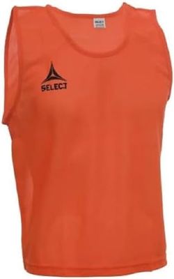 Select Unisex Kid's Marking shirt-640005 T-Shirt, Orange, Standard Size