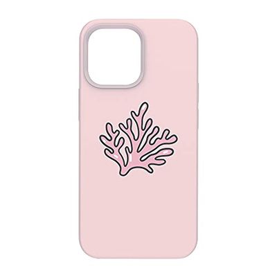 Bonamaison Digitaal bedrukte hoes compatibel met iPhone 12 Pro Max, telefoonhoes, beschermhoes, stootvast, siliconen, flexibel