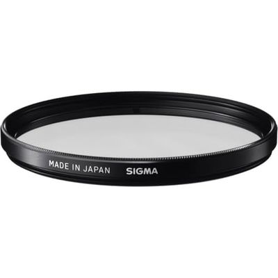 SIGMA AFG9B0 Filtro WR UV 77 mm preto