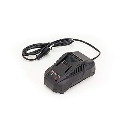 NAC NEW AMERICAN CONCEPT Cargador de Batería para Herramientas Eléctricas - Cargador Rápido sin Batería - Carga de Baterías 60 Min - Cargador de Baterías - Cargador para los Dispositivos NAC