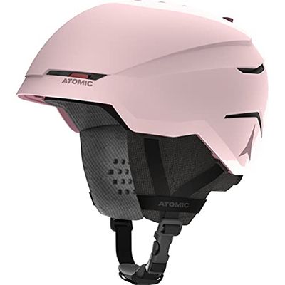 ATOMIC Savor Casque de Ski Adulte Unisexe, Rose, 59-63