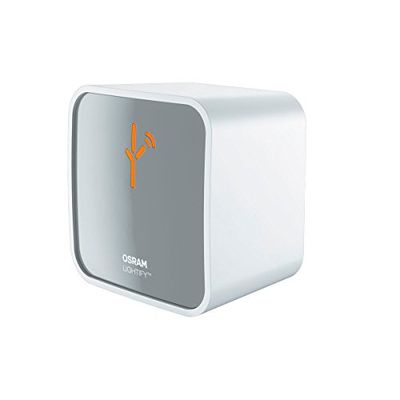 Osram LIGHTIFY Gateway – Interface télécommande pour tous produits Lightify (compatibilité avec normes électriques françaises non garantie)